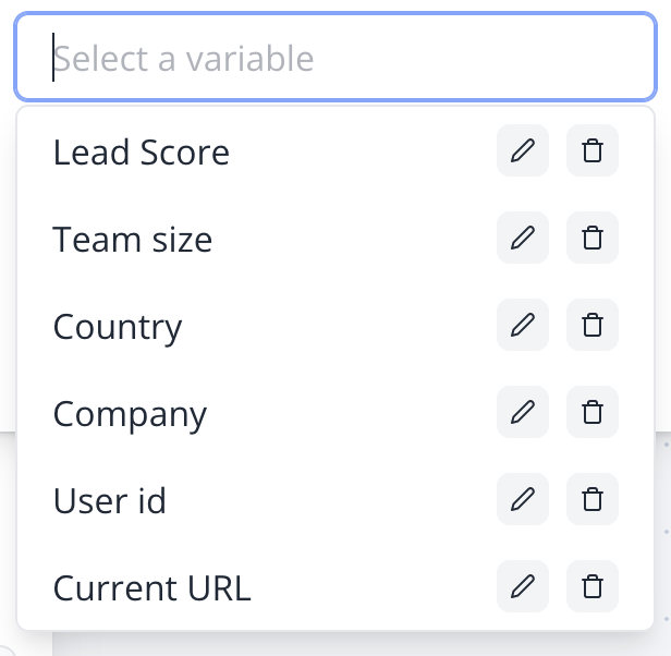 Iframe preview